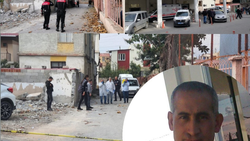 Tarsus'ta Yaralanan 5 Polis Memuru Taburcu Edildi