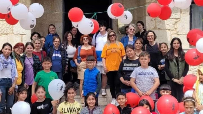 ÇYDD Tarsus Şubesi Depremzedeleri Gazi Çiftliğine Geziye Götürdü