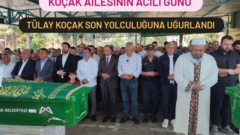 Tülay Koçak Gözyaşları Arasında Toprağa Verildi