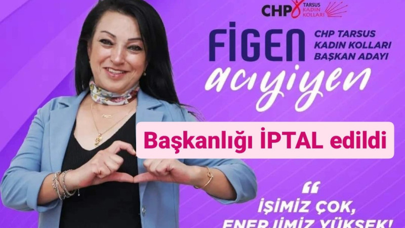 CHP'de Sular Durulmuyor. Kadın Kolları Seçimi İptal Edildi