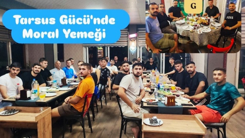 Tarsus Gücü Başkanı Olcay Başer: Hedefimiz BAL Ligi