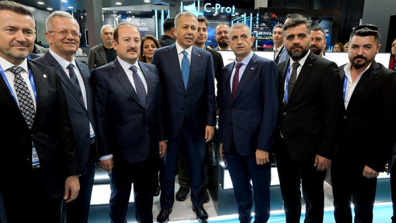 SAHA EXPO 2024 FUARI’NA MTOSB’DEN 11 FİRMA KATILDI