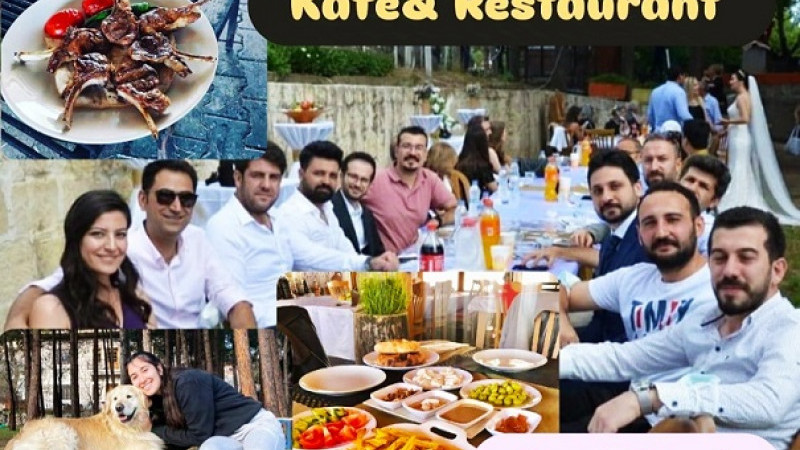 NAMRUN Kafe Restaurant Sonbahar'da da Büyük İlgi Görüyor