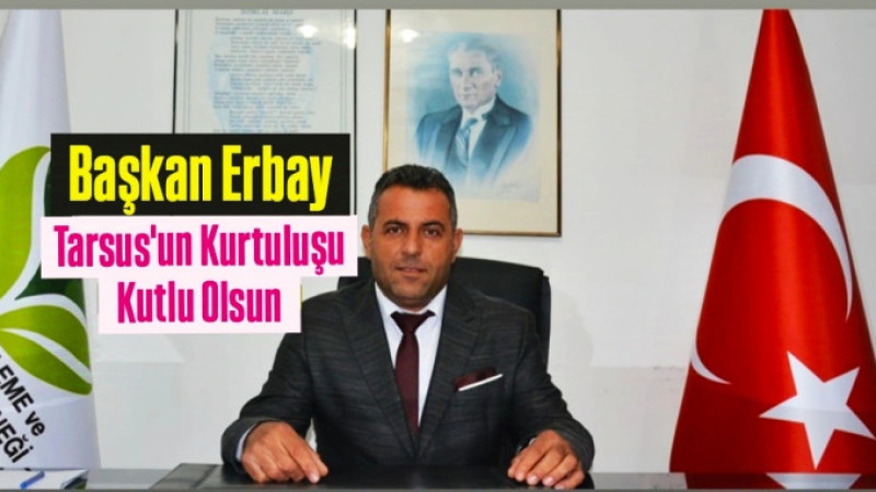 TAPATARİD Başkanı Cumali Erbay’dan 27 Aralık Mesajı