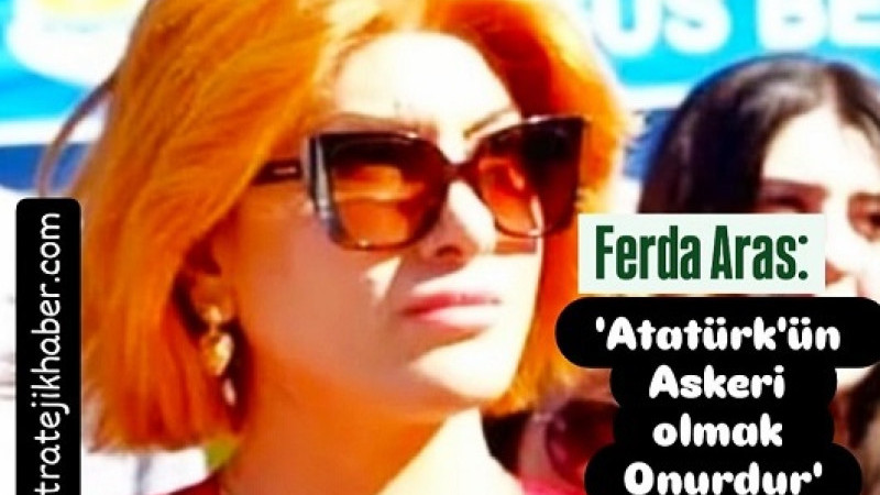 Ferda Aras: