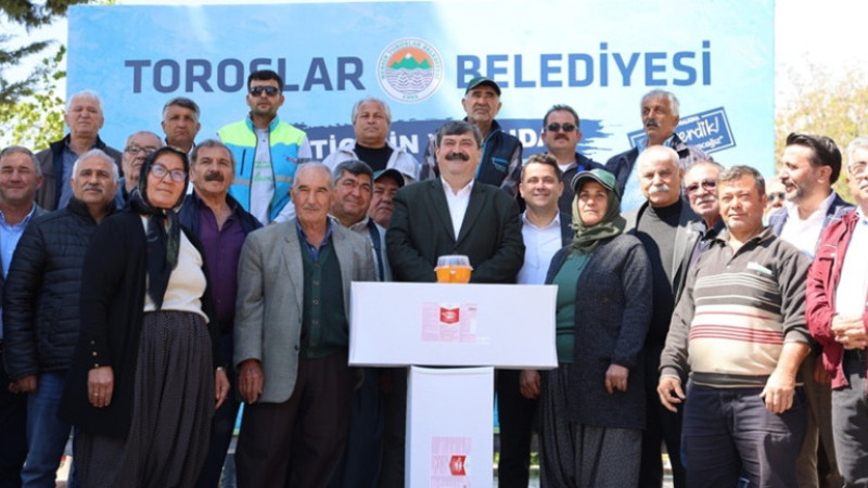 Toroslar Belediyesi'nden Akdeniz Meyve Sineğine Karşı Yoğun Mücadele