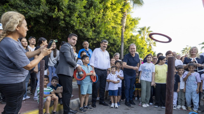 Başkan Seçer, Avrupa Hareketlilik Haftası Etkinliğine Katıldı