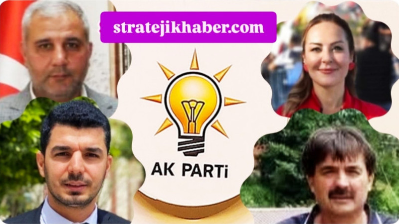 AK Parti Tarsus İlçe Başkanı Altınsucu İstifa Ediyor