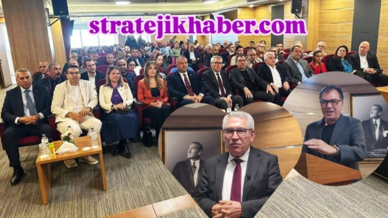 Tarsus TSO'da Gıda Sektöründeki Fırsatlar Konferansı