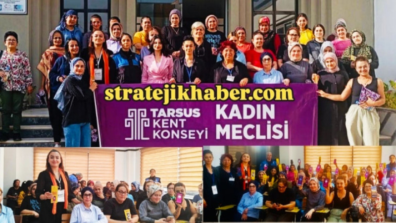 Kent Konseyi Kadın Meclisi'nden İŞGEM'de Yoğun Katılımlı Etkinlik