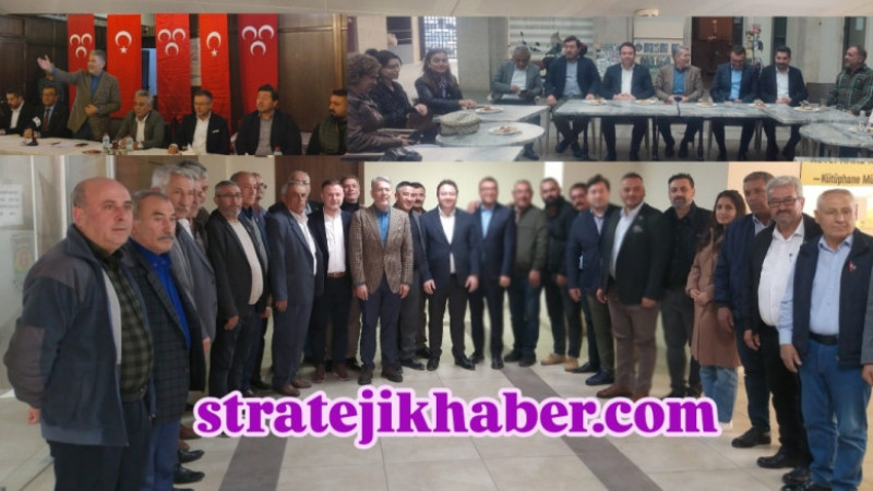 Mersin'in Cesur Vekili Levent Uysal, Sorunları Çözdürmeden Bırakmıyor 