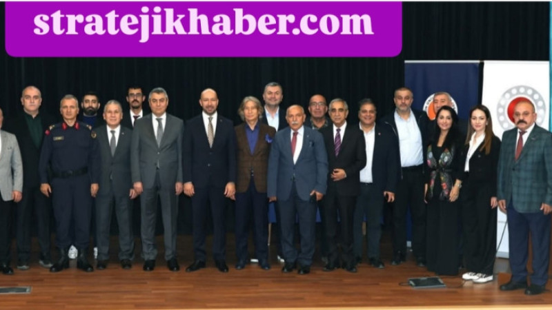 Mersin Üniversitesi ile MODER Arasında Teknik Akademi P