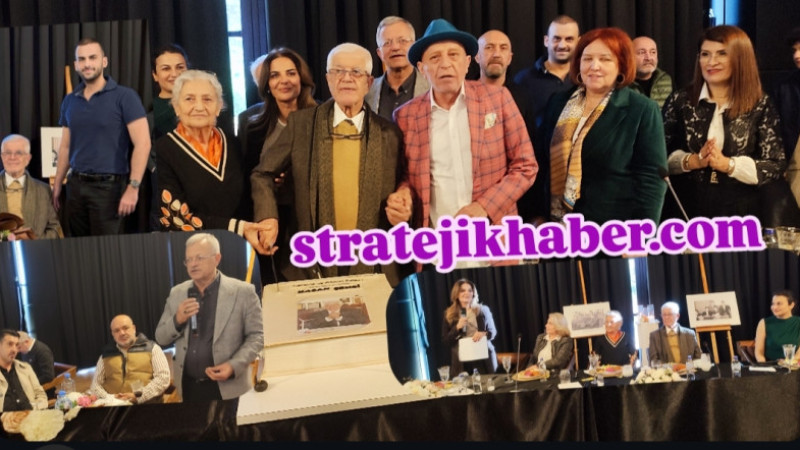 Tarsus Sevdalısı Hasan Şemsi 'Çalışma ve Azmin Zaferi' adlı kitabını tanıttı