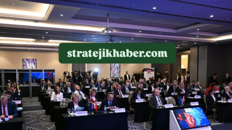 Başkan Seçer'den Avrupa Birliği, Türkiye Çalışma Grubunda Önemli Mesajlar 