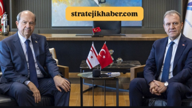 Tatar'ın Ziyaret Ettiği Başkan Seçer: 