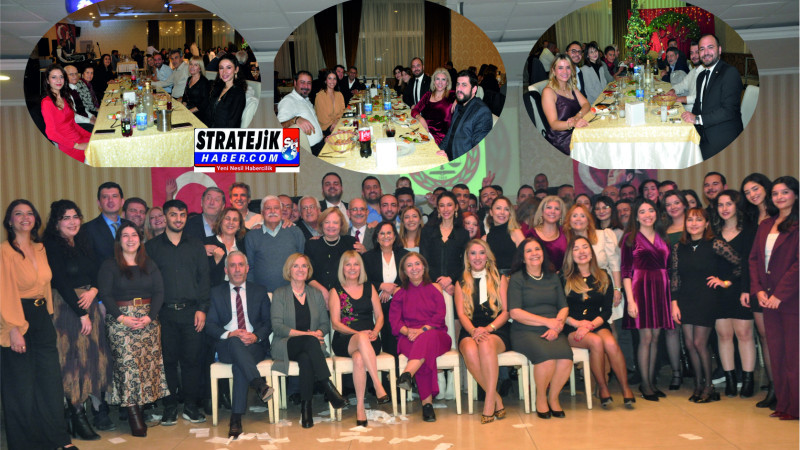 Avukatlar Birlik ve Dayanışma Gecesi'nde Coştu