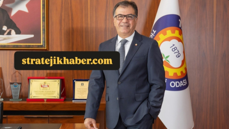 Başkan Ruhi Koçak'tan Yeni Yıl Mesajı 