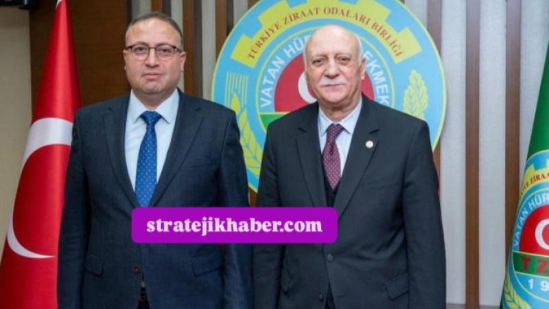 Veyis Avcı, Cumhurbaşkanı Erdoğan'ın Çiftçilere büyük Müjdesini açıkladı