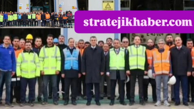 Vali Toros, Tarsus'ta Hızlı Tren ve Lojistik Köy Çalışmalarını Yerinde İnceledi