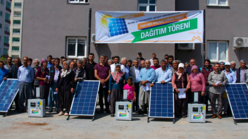 Mersin Büyükşehir Belediyesi Sosyal Politikalarıyla Göz Kamaştırıyor