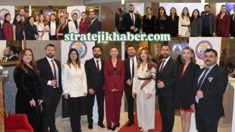 ÇUGİDER Tarsus Şubesi Gala Yemeğinde Birlik ve Dayanışma Gösterisi