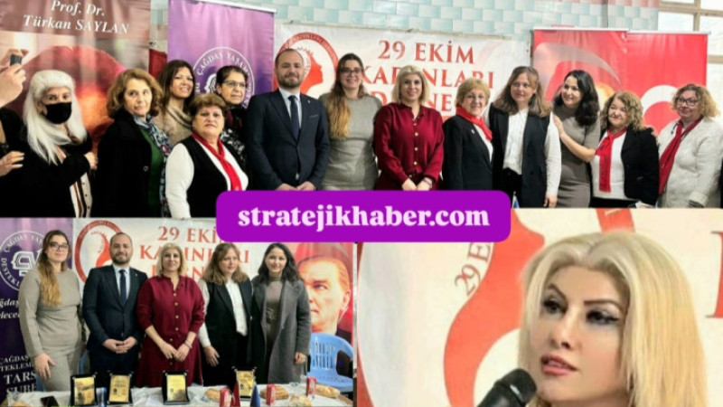 ÇYDD Başkanı Ferda Aras: 