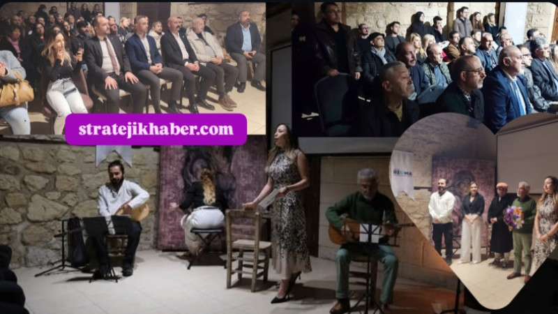 REGMA Kulübünden “Tarsus’un Müzik Hafızası”na Anlamlı Yolculuk etkinliği