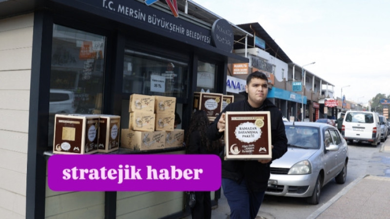 Büyükşehir Ramazan'ın Bereketini Glütensiz Sofralara da Taşıyor 