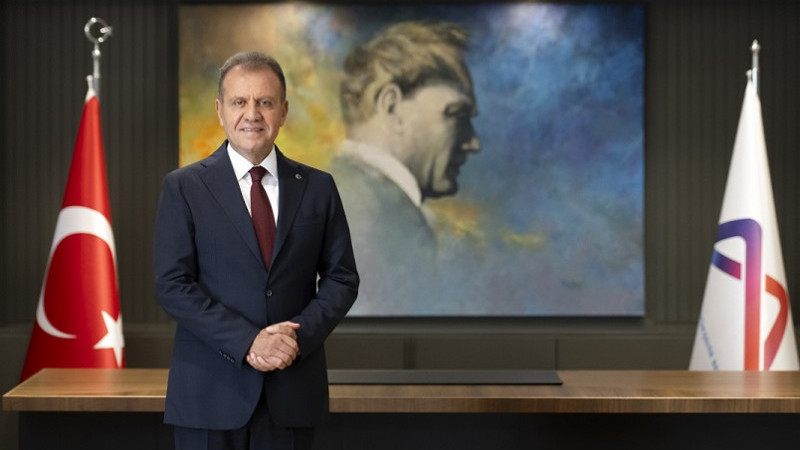 Mersin Büyükşehir Vatandaş Memnuniyetinde En Yüksek 2. Belediye 