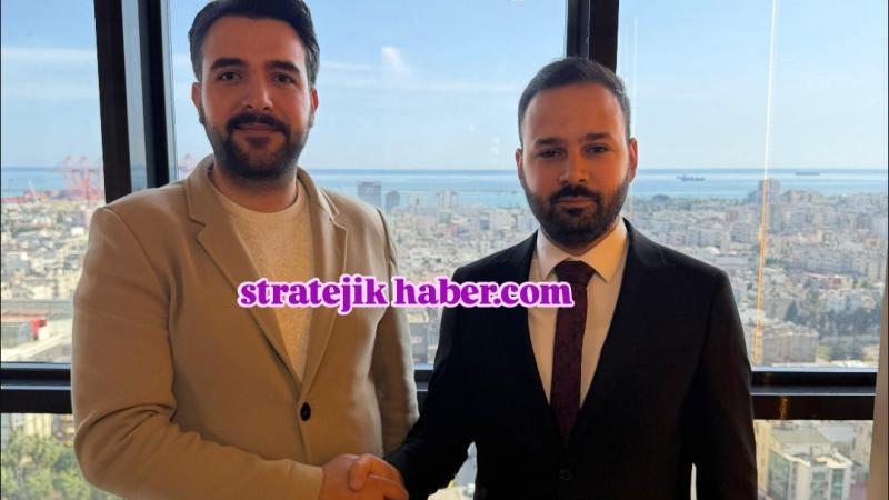 Yusuf Can Arıcı TÜGVA Tarsus Şube Başkanı oldu