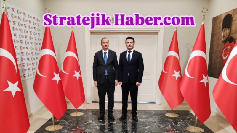 Tarsus Emniyet Müdürlüğüne Atanan Berat Günçiçek Göreve Başladı 