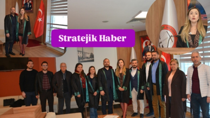 Tarsus Adliyesi Baro Lokalinde Kadınlar Günü Etkinliği 