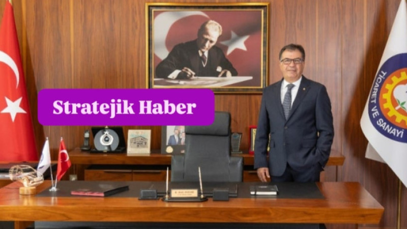 TSO Başkanı Ruhi Koçak Bayram Mesajı Yayınladı 