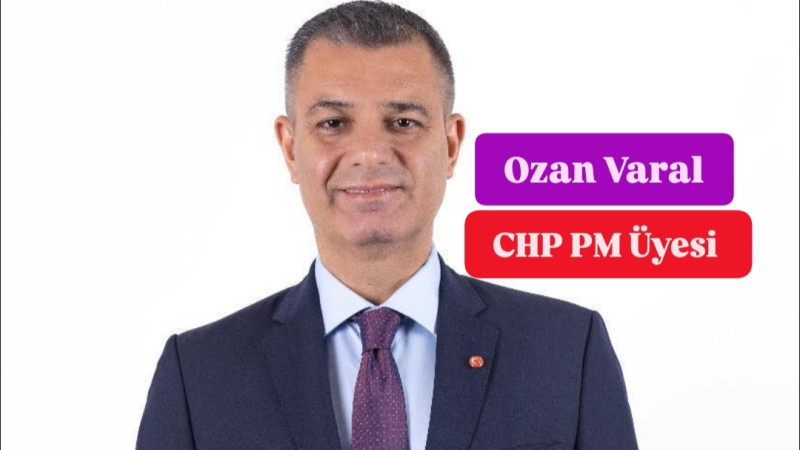 CHP Parti Meclisi Üyesi Ozan Varal, Halkın Bayramını Kutladı 