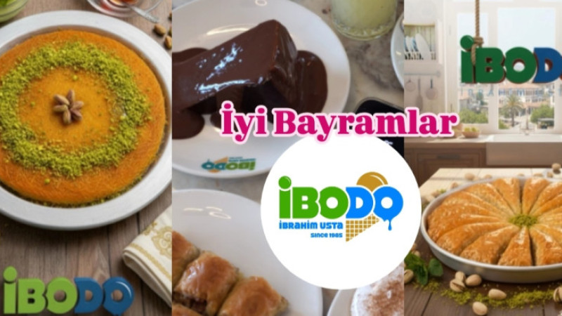 Tarsus'un Gurur Markası İboDO Halkımızın Bayramını Kutladı 