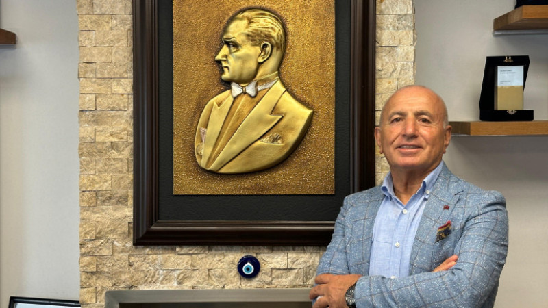Hüseyin Kış’tan ekonomi, teknoloji ve barış vurgusu