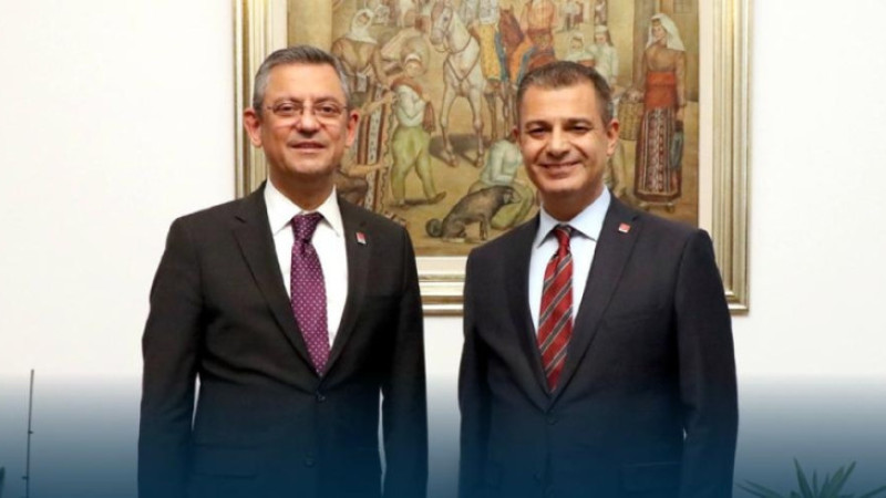 CHP Parti Meclisi Üyesi Ozan Varal: