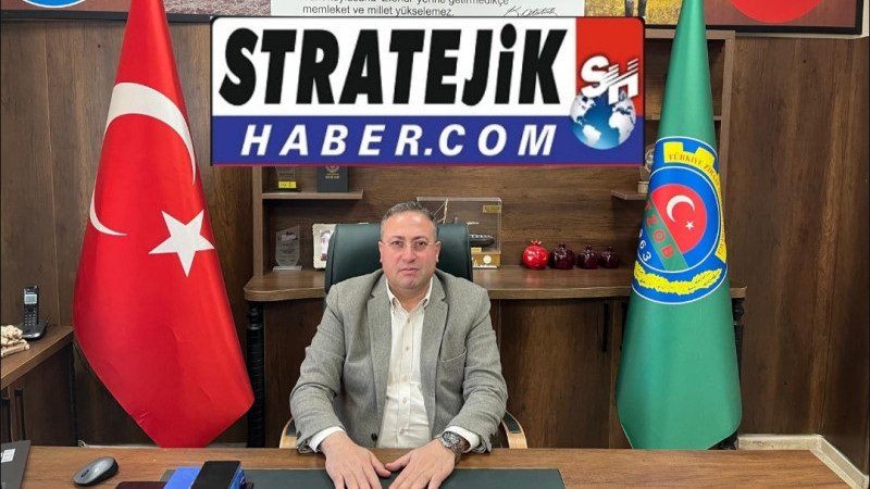 Ziraat Odası Başkanı Veyis Avcı'dan Sert Tepki 