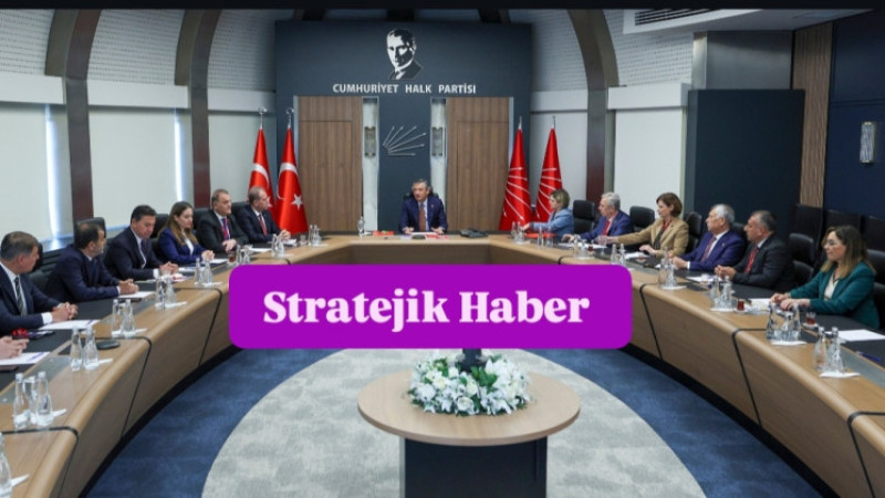 Başkan Seçer'den Belediye Başkanları Toplantısından Bomba Sözler