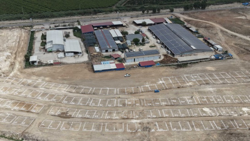 Tarsus'ta Kurban Satış Yerleri Düzenleniyor