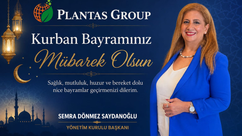 Semra Saydanoğlu Bayram Mesajı Her Sofrada Bereket Her Gönülde Huzur olsun
