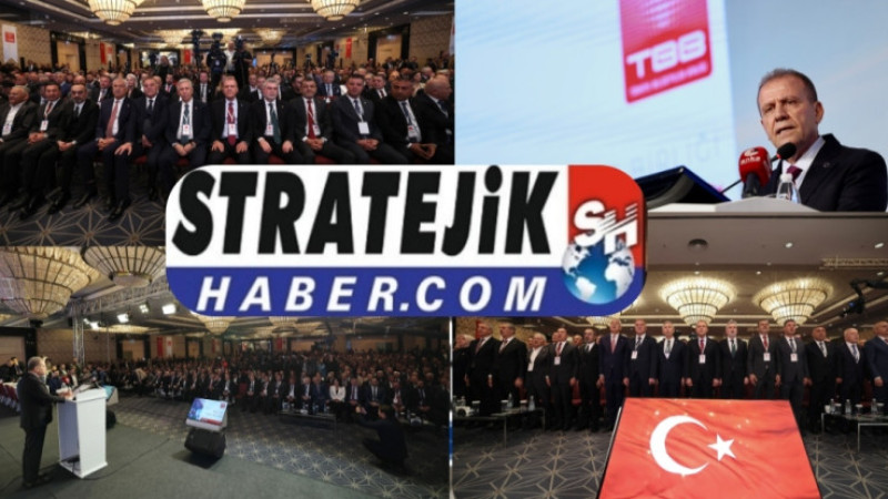 Vahap Seçer, Türkiye Belediyeler Birliği Başkanlığına Seçildi 