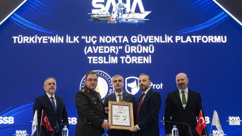 MESİAD'dan C-Prota Tebrik ve Gurur Mesajı 