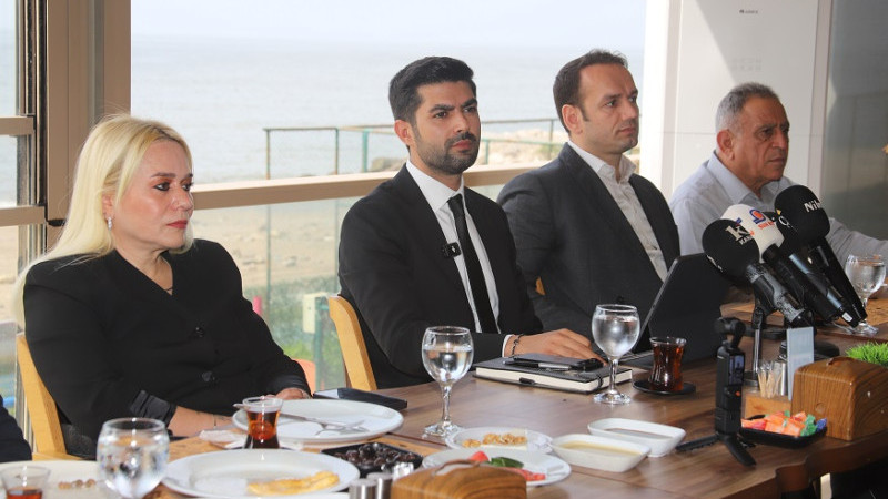 İş İnsanı Hakan Alaca, MESİAD Başkanlığına Aday Oldu