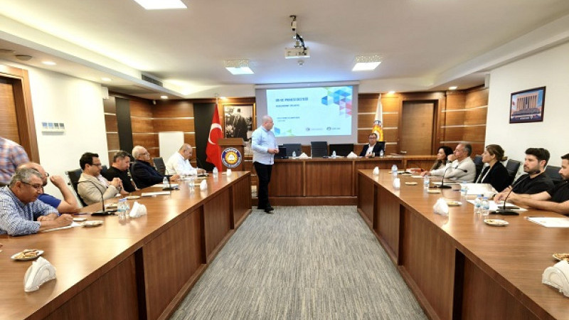 Tarsus TSO’dan Gıda ve Tarım Teknolojileri Alanında Yeni UR-GE Çalışması