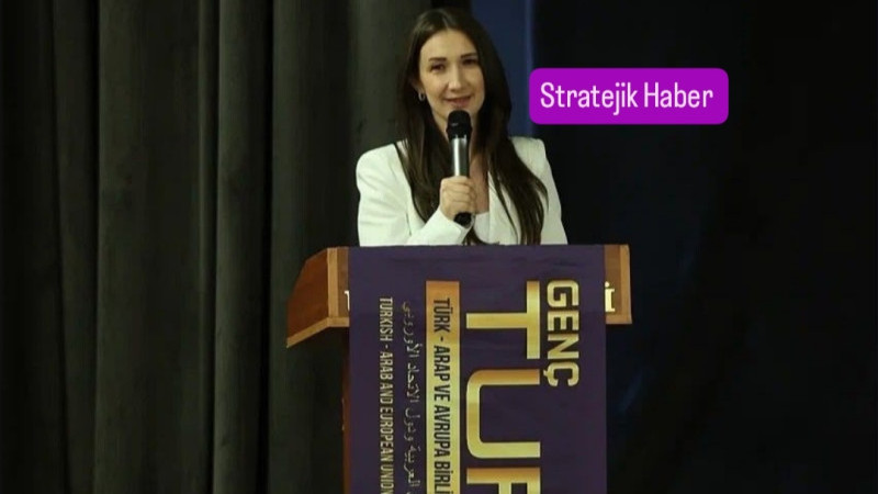 Merve Tepretmez Genç TURAB Başkanlığından Ayrıldı