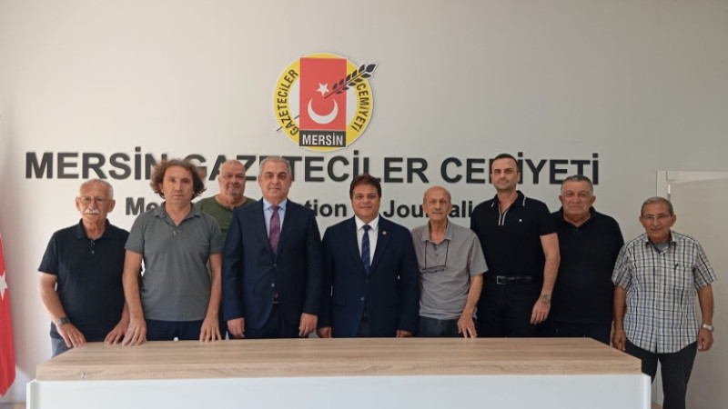Başsavcı Çelikkol'un Son Vedası Gazeteciler Cemiyeti Oldu