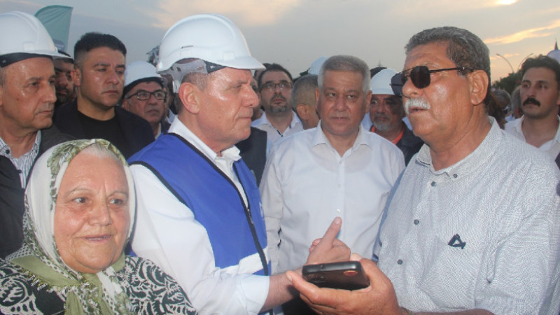 Başkan Gözener, EMEKDER Üyelerine Başkan Seçer'den Toplu Konut İstedi